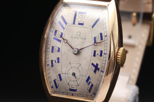 Omega Petrograd Original 26.5 RG 1923