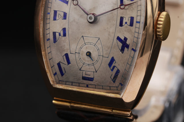 Omega Petrograd Original 26.5 RG 1923