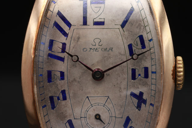 Omega Petrograd Original 26.5 RG 1923