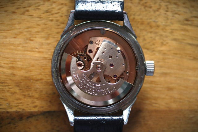 Omega - Constellation Chronometer Pie Pan 1956