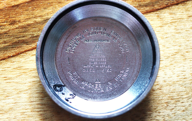 Omega - Constellation Chronometer Pie Pan 1956