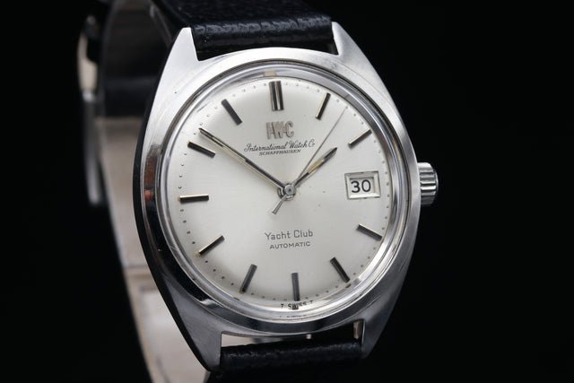 IWC Yacht Club Date R811 AD 1967