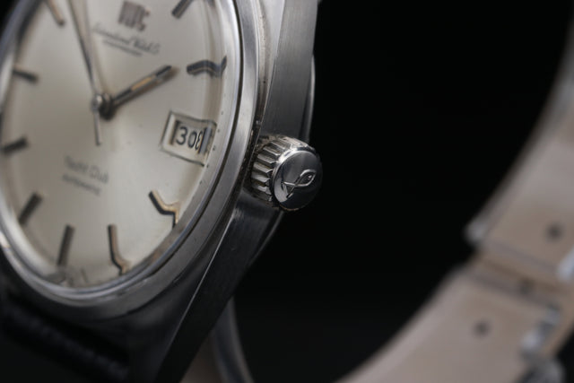 IWC Yacht Club Date R811 AD 1967