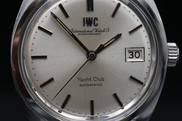 IWC Yacht Club Date R811 AD 1967