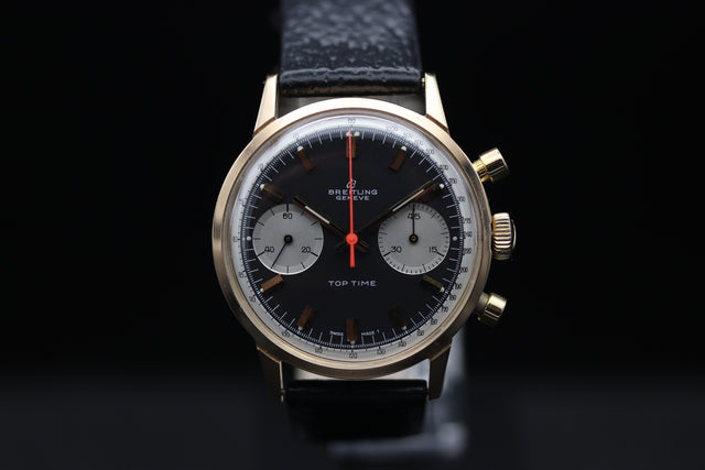 Breitling Top Time 1967s