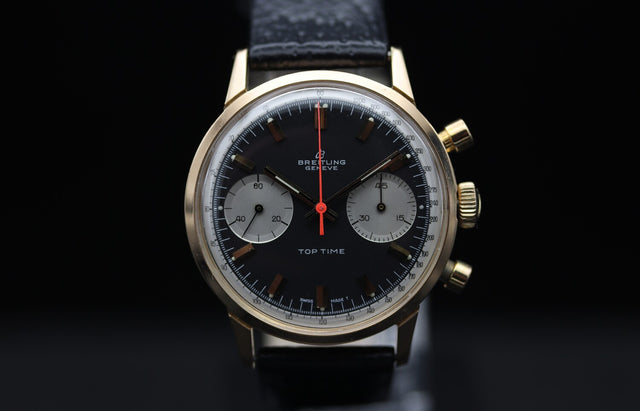 Breitling Top Time 1967s