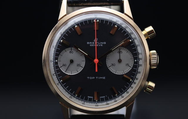 Breitling Top Time 1967s