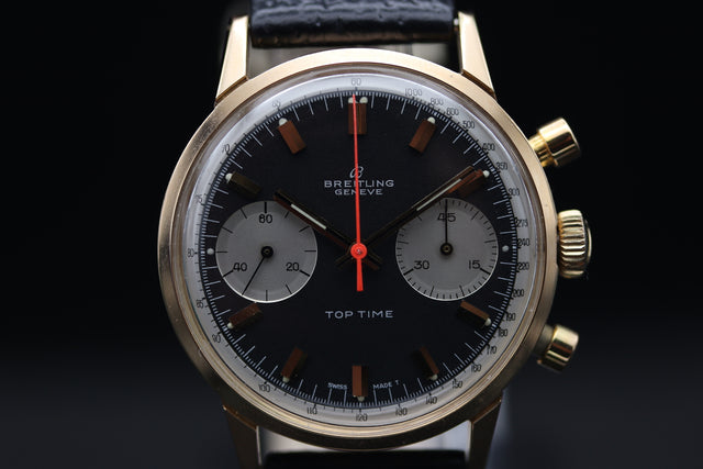 Breitling Top Time 1967s