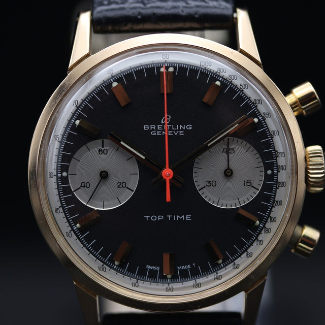 Breitling Top Time 1967s