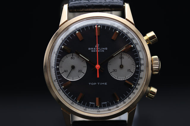 Breitling Top Time 1967s