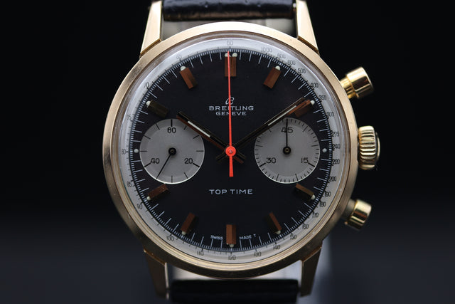 Breitling Top Time 1967s