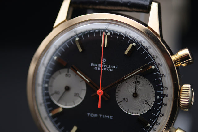 Breitling Top Time 1967s