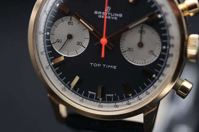 Breitling Top Time 1967s