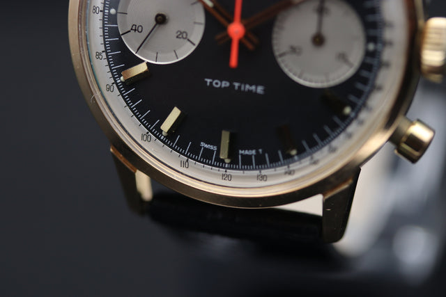 Breitling Top Time 1967s