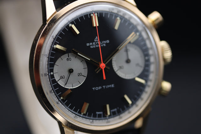 Breitling Top Time 1967s
