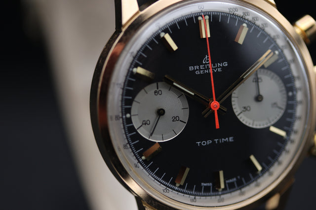 Breitling Top Time 1967s