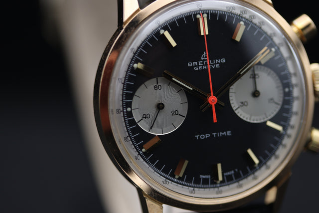 Breitling Top Time 1967s
