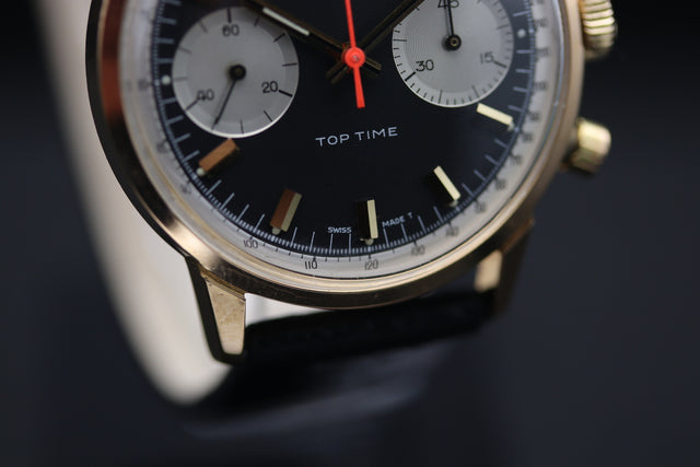 Breitling Top Time 1967s