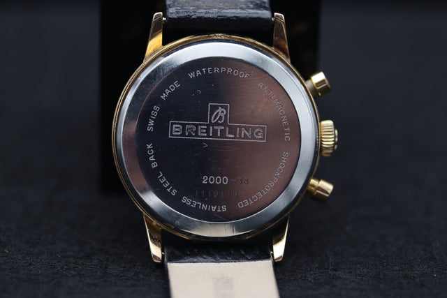 Breitling Top Time 1967s
