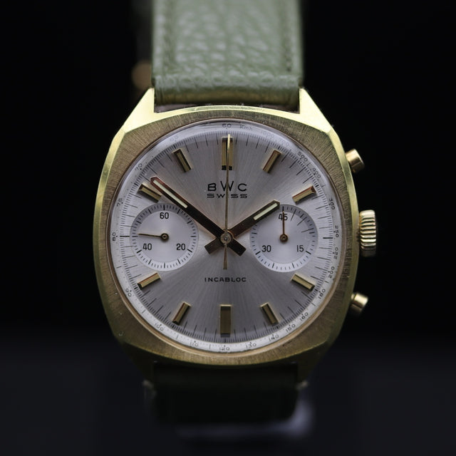 BWC Chronograph 1970s