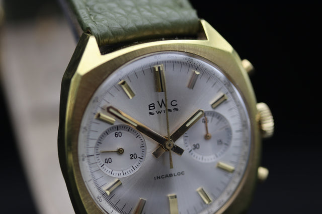 BWC Chronograph 1970s