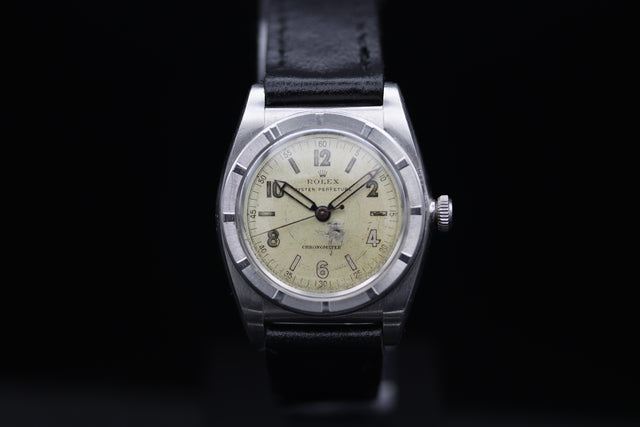 Rolex Oyster Perpetual Bubble Back 1940