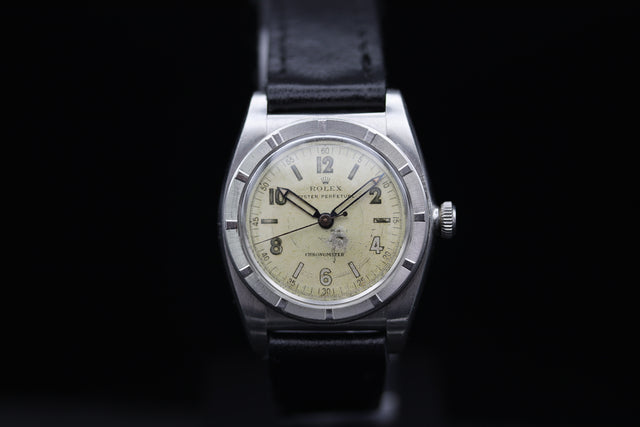 Rolex Oyster Perpetual Bubble Back 1940