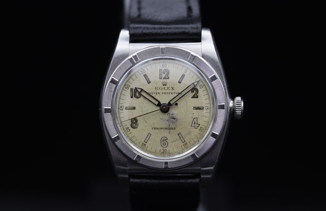 Rolex Oyster Perpetual Bubble Back 1940