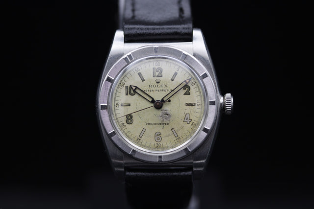 Rolex Oyster Perpetual Bubble Back 1940