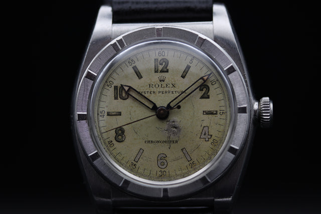 Rolex Oyster Perpetual Bubble Back 1940