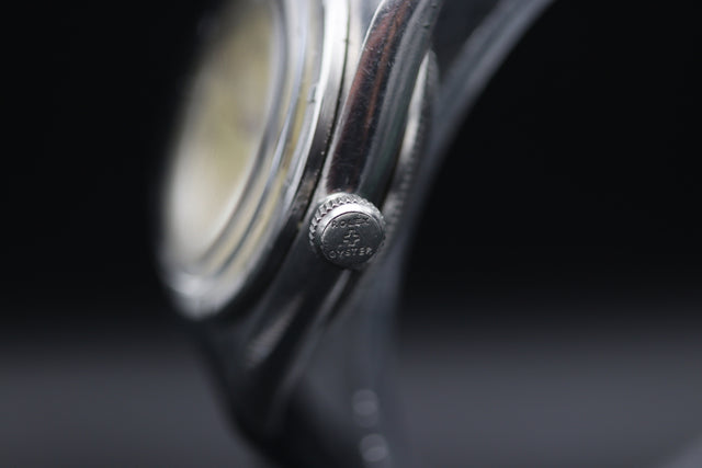 Rolex Oyster Perpetual Bubble Back 1940