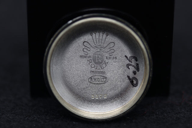 Rolex Oyster Perpetual Bubble Back 1940