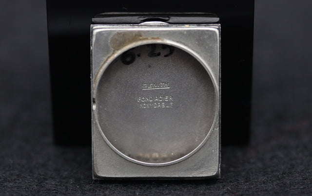 Zenith Jumbo Tank 1940s