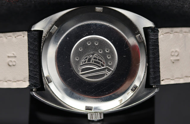 Omega Constellation Chronometer Silber 1969