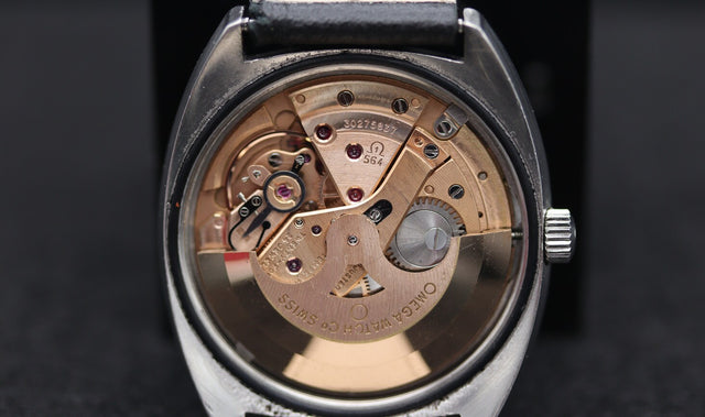 Omega Constellation Chronometer Silber 1969