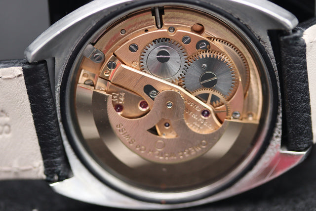 Omega Constellation Chronometer Silber 1969