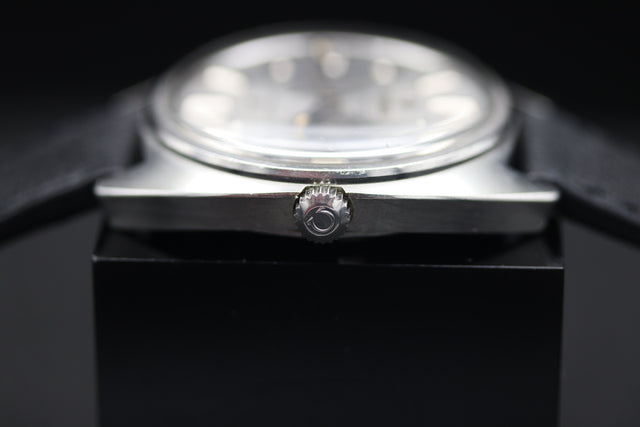 Omega Constellation Chronometer Silber 1969