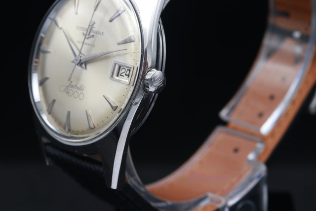 Ulysse Nardin Jubile 4000 Automatik 1960s