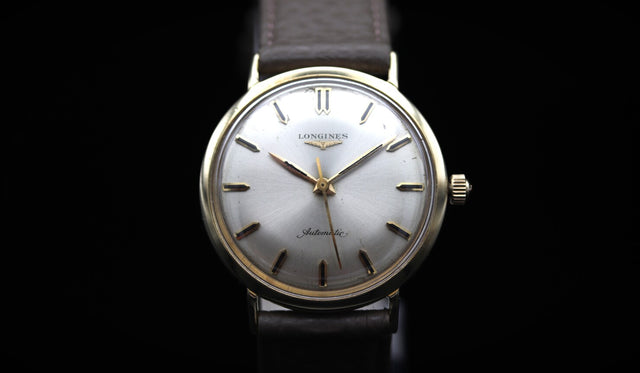 Longines GG Dresswatch Automatic 1960s
