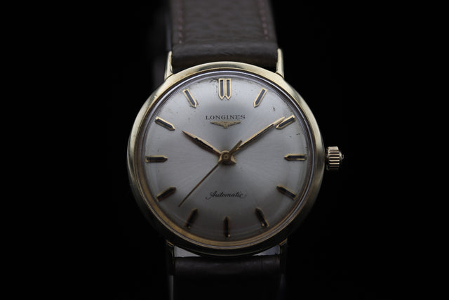 Longines GG Dresswatch Automatik 1960s