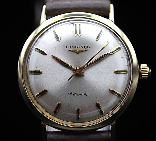 Longines GG Dresswatch Automatik 1960s