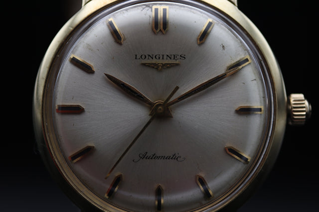 Longines GG Dresswatch Automatik 1960s