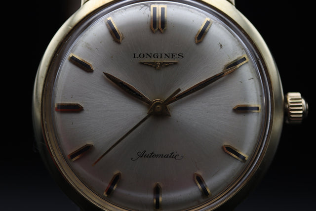 Longines GG Dresswatch Automatik 1960s