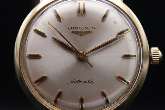 Longines GG Dresswatch Automatik 1960s