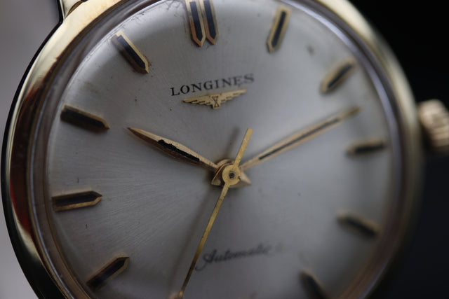Longines GG Dresswatch Automatik 1960s