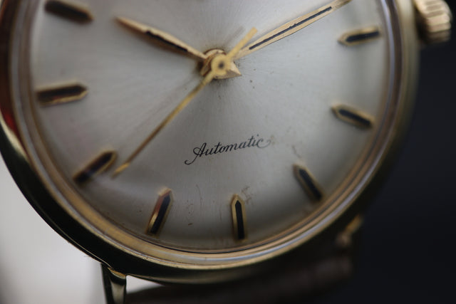 Longines GG Dresswatch Automatik 1960s