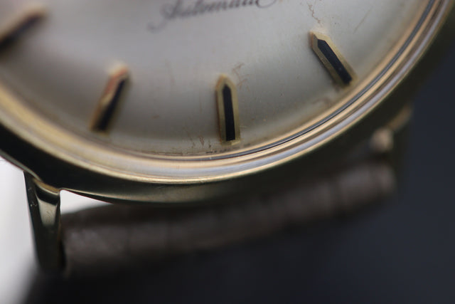 Longines GG Dresswatch Automatik 1960s