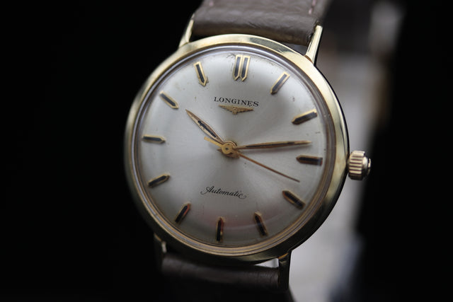 Longines GG Dresswatch Automatik 1960s