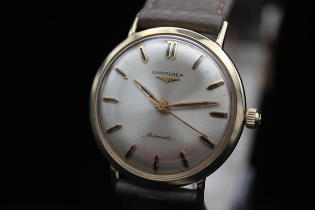Longines GG Dresswatch Automatik 1960s