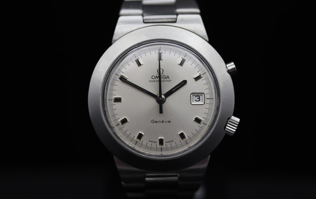 Omega Chronograph Chronostop NOS 1967